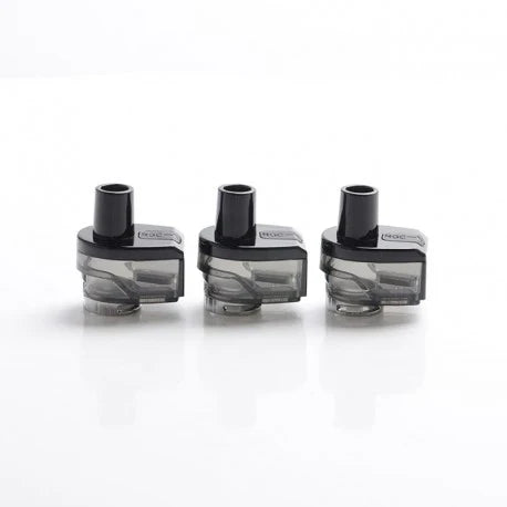 SMOK RPM80 Empty Replacement Pods 3 Pack