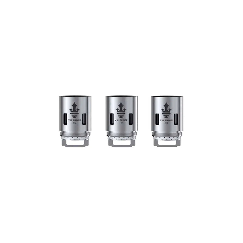 SMOK TFV12 Prince T10 Coil - 3 Pack