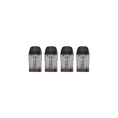 Uwell Caliburn GPP 3ml Replacement Pods - 4 Pack
