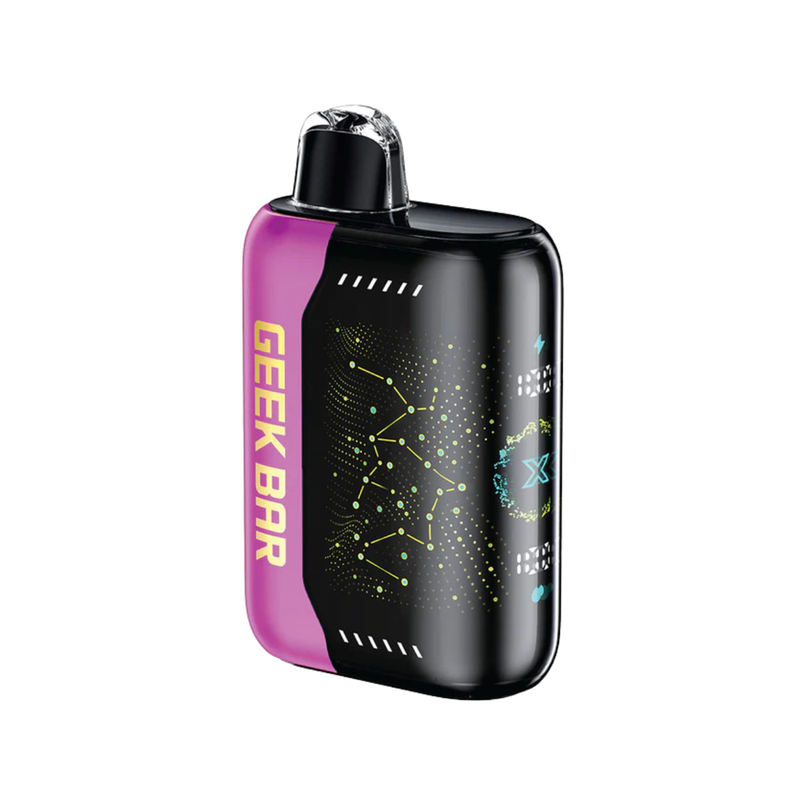 Geek Bar Pulse X Disposable - Grape Honeydew Ice 20mg