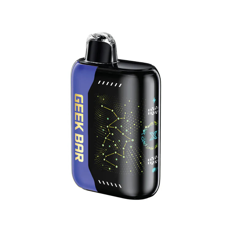 Geek Bar Pulse X Disposable - Blue Razz 20mg