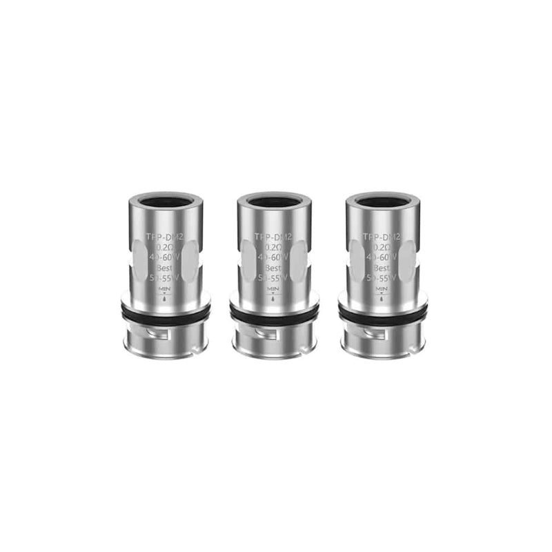 Voopoo TPP Coils (3 Pack)