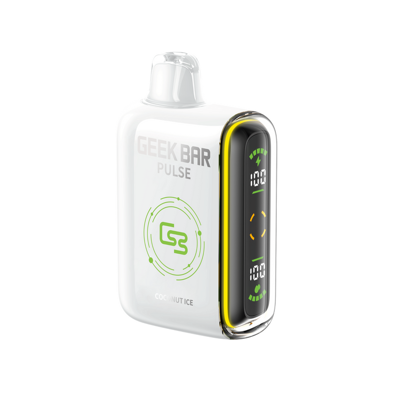 Geek Bar Pulse 9K Disposable -  Coconut Ice 20mg