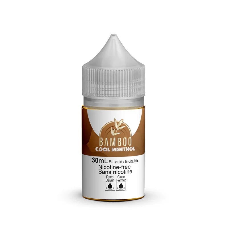 Bamboo - Cool Menthol Multipack 30ml