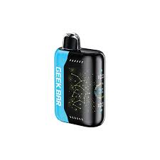 Geek Bar Pulse X Disposable - Sour Blue Ice 20mg