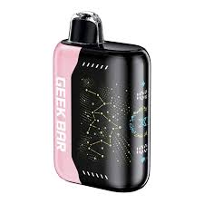 Geek Bar Pulse X Disposable - Strawberry Kiwi 20mg