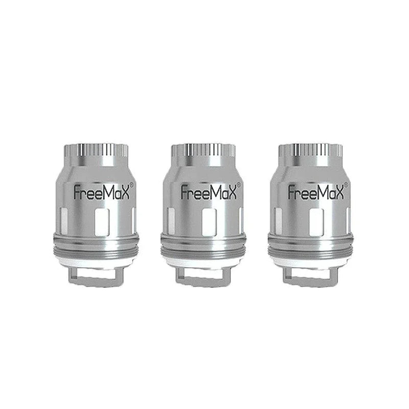 FreeMax Fireluke Mesh Pro Replacement Coils - 3 Pack
