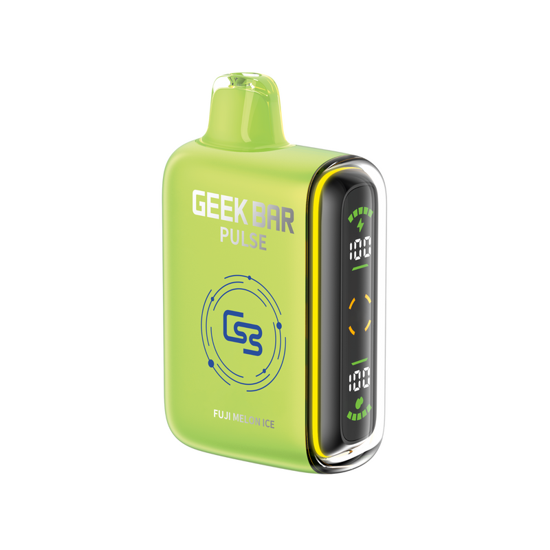 Geek Bar Pulse 9K Disposable -  Fuji Melon Ice 20mg