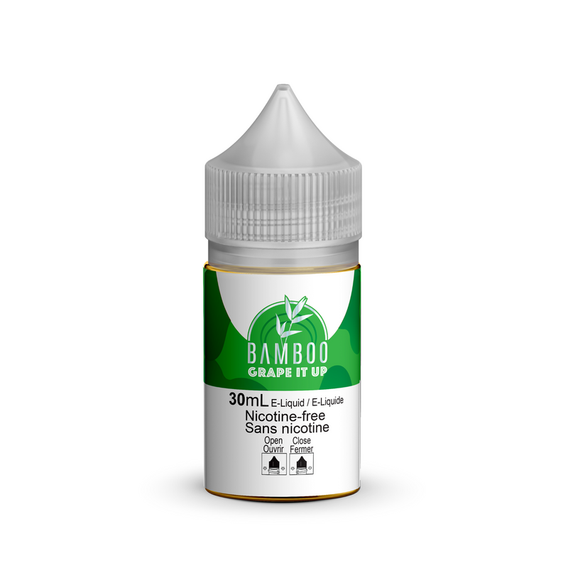 Bamboo - Grape It Up Multipack 30ml
