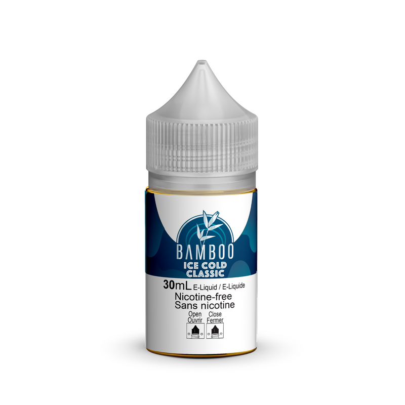 Bamboo - Ice Cold Classic Multipack 30ml