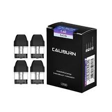 Uwell Caliburn Replacement Pods