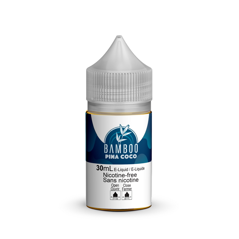 Bamboo - Pina Coco Multipack 30ml