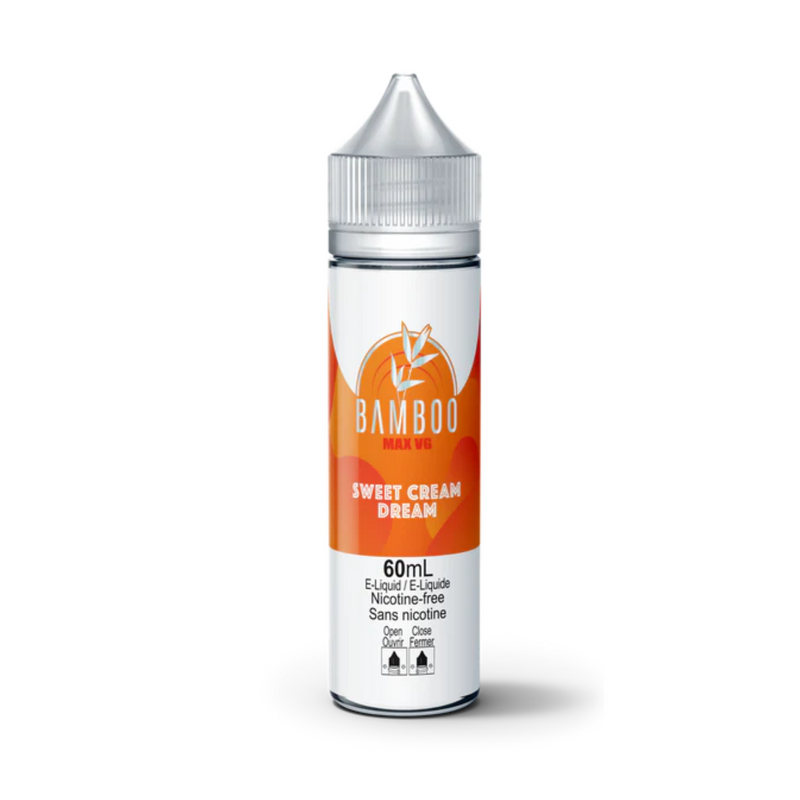 Bamboo MAX VG - S.C.D. 60ml