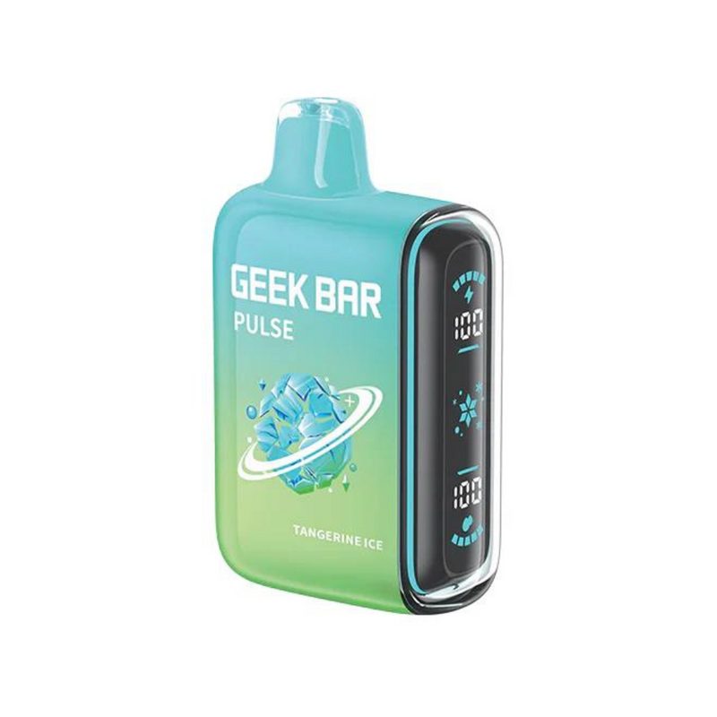 Geek Bar Pulse 9K Disposable - Tangerine Ice 20mg