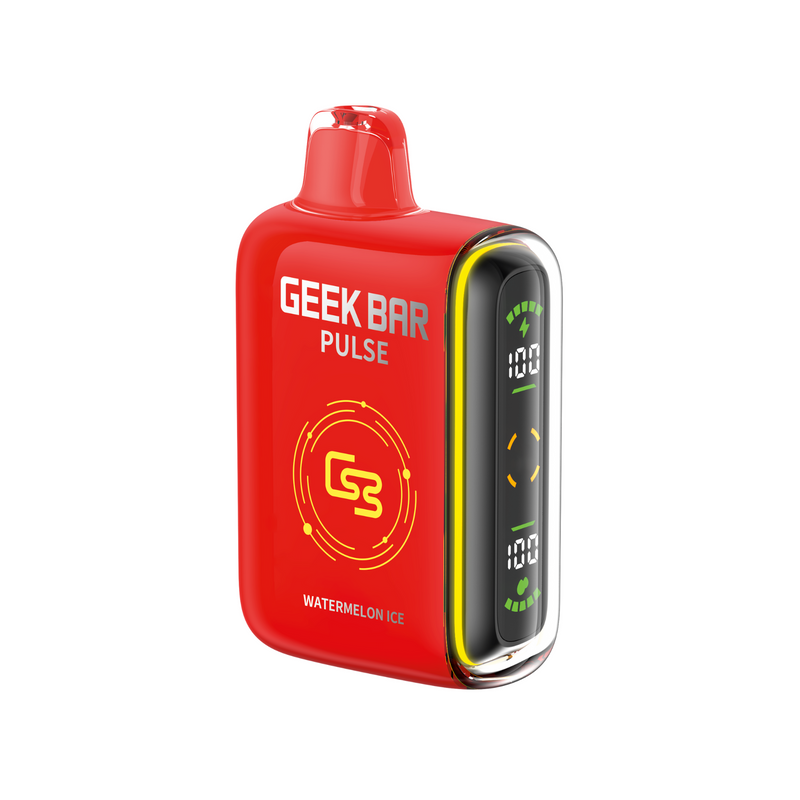 Geek Bar Pulse 9K Disposable - Watermelon Ice 20mg